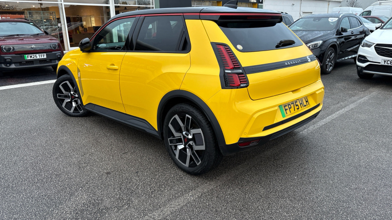 Renault 5 110kW Techno Comfort Range 52kWh 5dr Auto Electric Hatchback